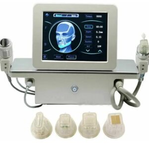 rf microneedling portable machine